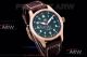 XF Factory IWC Pilot's Spitfire 41mm Automatic Watch - Rose Gold Titanium Case Green Dial (2)_th.jpg